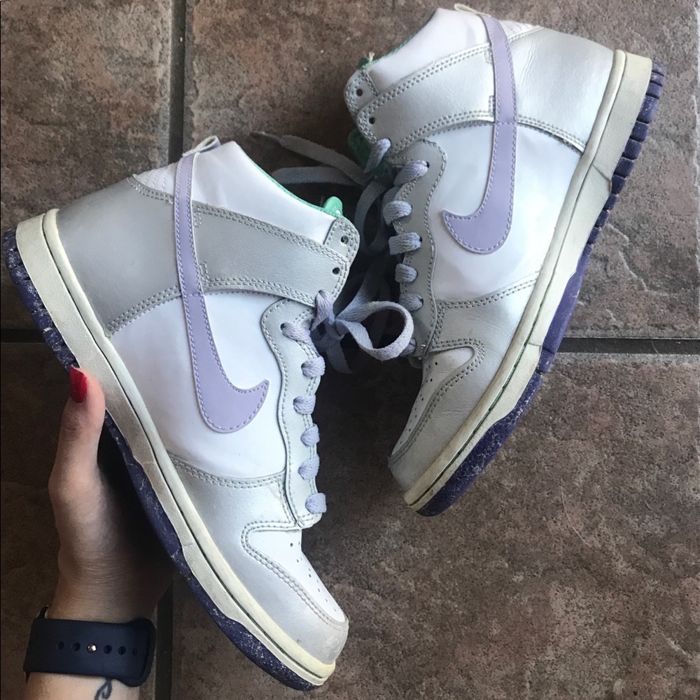 Nike Dunk High (GS)